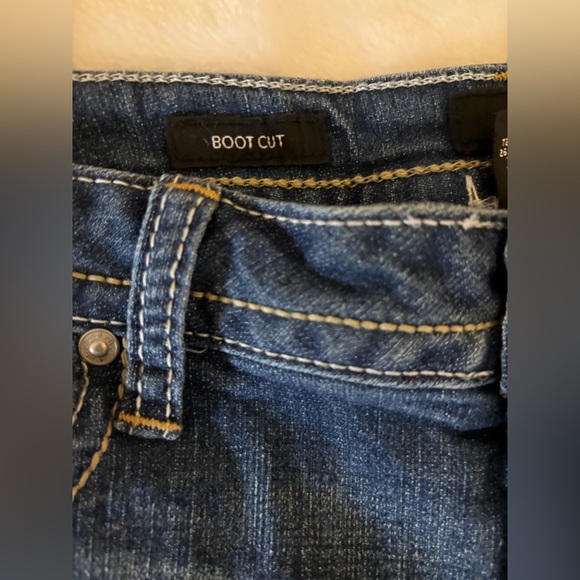 a.n.a. Women’s Boot Cut Jeans 33/16 NWT - Picture 4 of 9